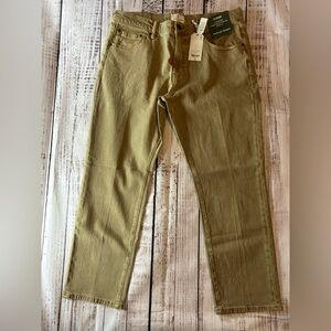 Mutual Weave Men’s Denim Pants | Straight Fit 36x29